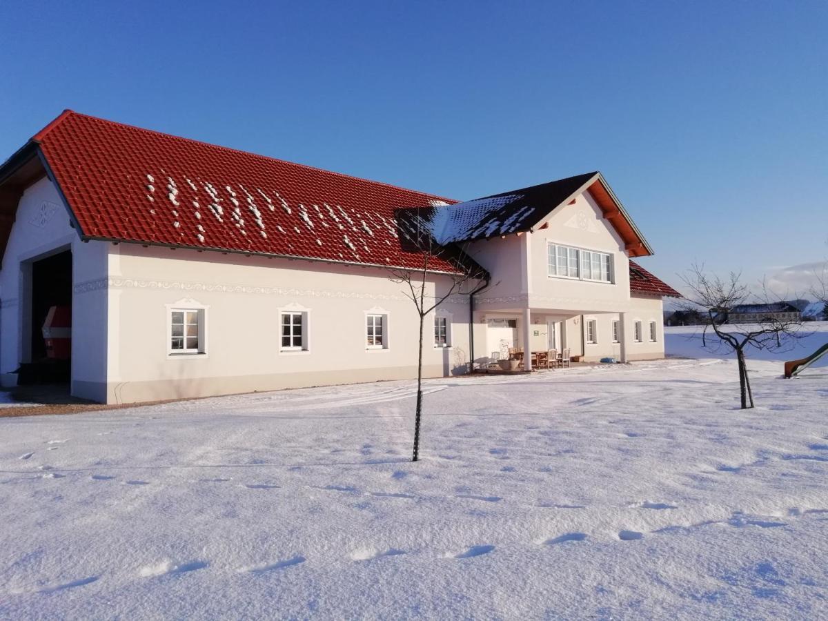 Landhaus Schaidreith Ferschnitz Dış mekan fotoğraf