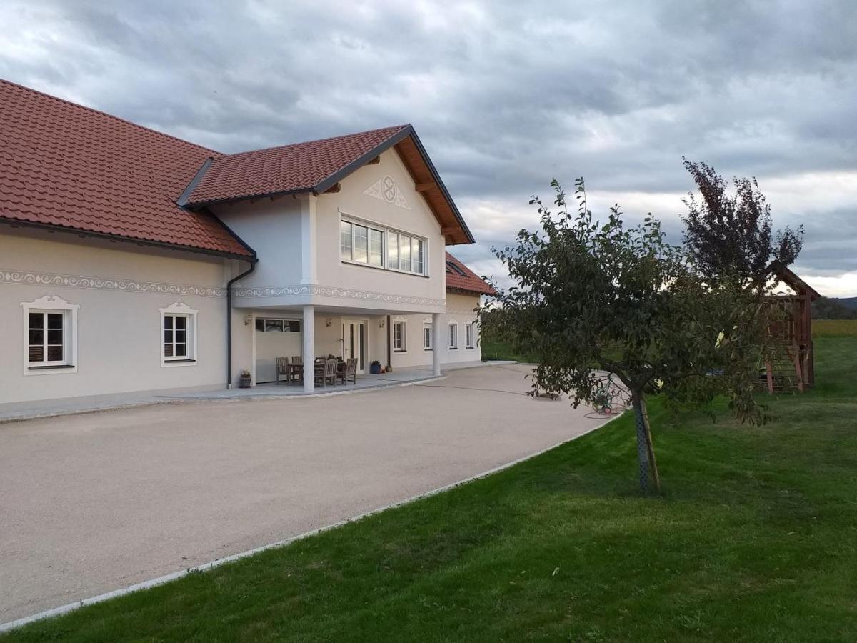 Landhaus Schaidreith Ferschnitz Dış mekan fotoğraf