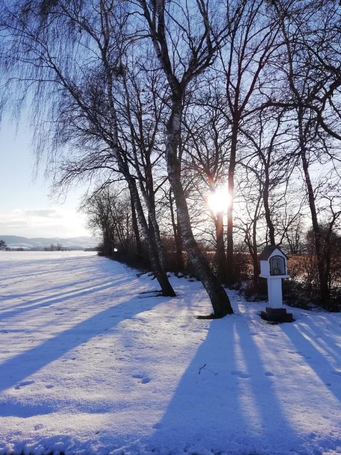 Landhaus Schaidreith Ferschnitz Dış mekan fotoğraf