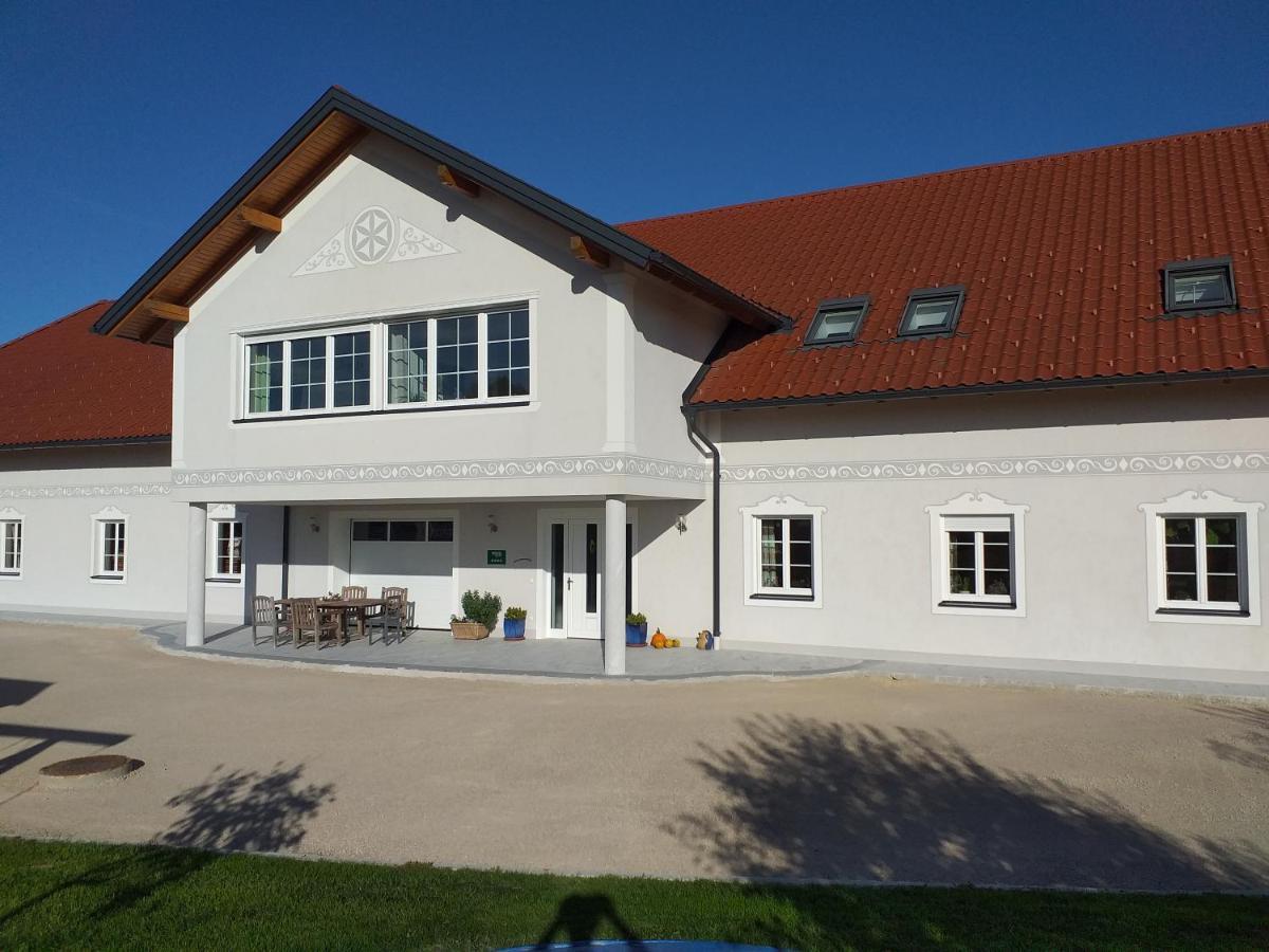 Landhaus Schaidreith Ferschnitz Dış mekan fotoğraf