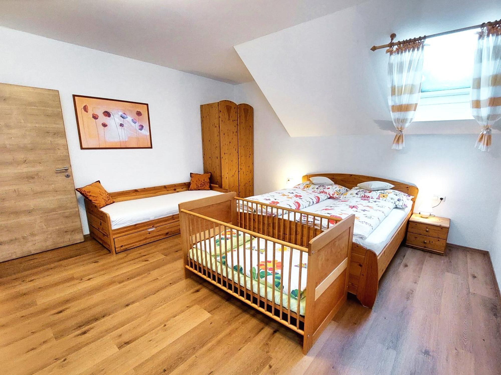 Landhaus Schaidreith Ferschnitz Dış mekan fotoğraf